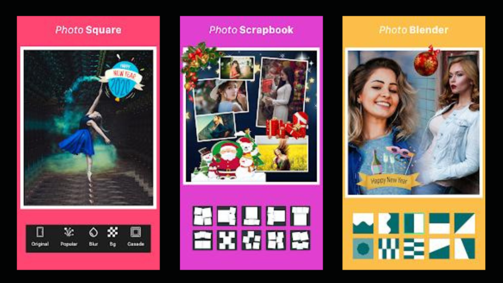 PIP Camera APK Editor for Android