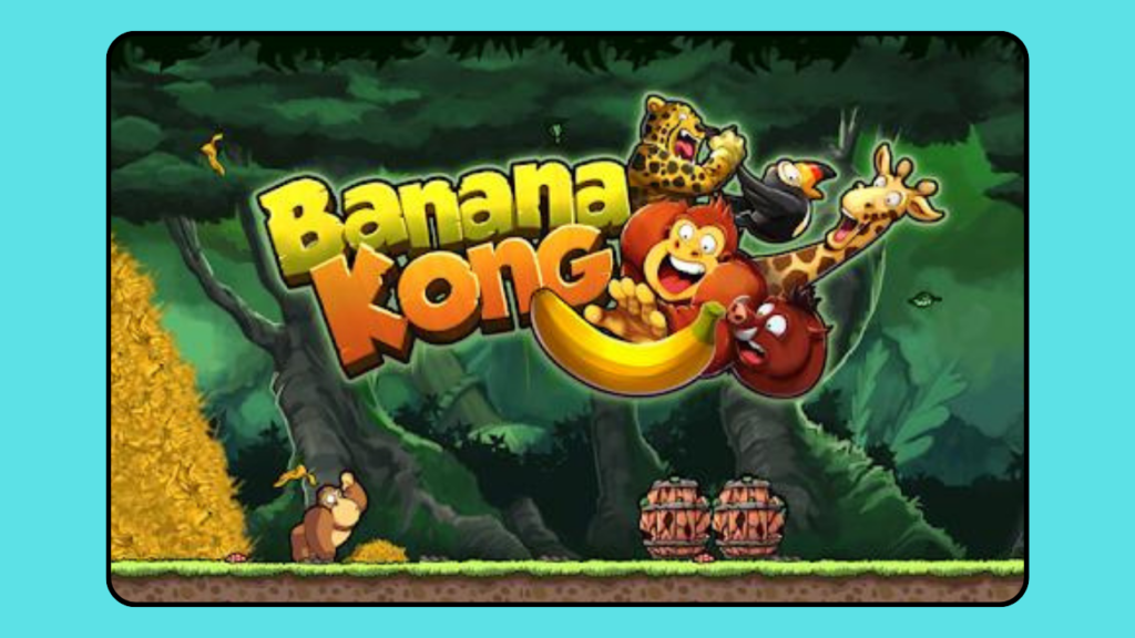 Banana Kong 1.0.24 for Android APK