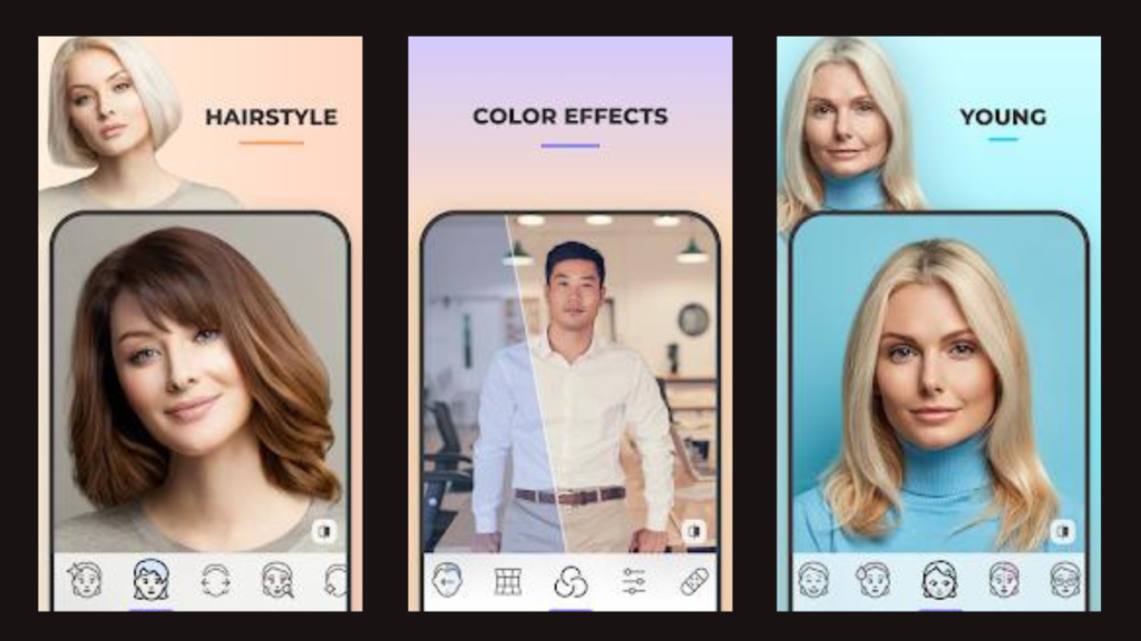 FaceApp: Perfect Face Editor APK for Android