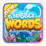 Bble ubWords - A Letter-Connecting Game That Unleashes Wordplay Magic