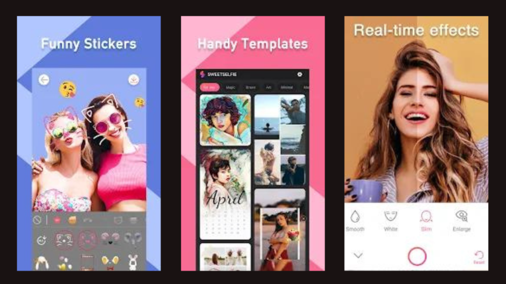 Sweet Selfie APK for Android -latest version
