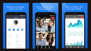 ZOOM Cloud Meetings 5.16.10.17646 for Android