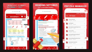 PDF Readers for Android 2024 APK for Android