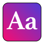 Aa-Fonts Keyboard: Transforming Textual Expression in the Digital Sphere