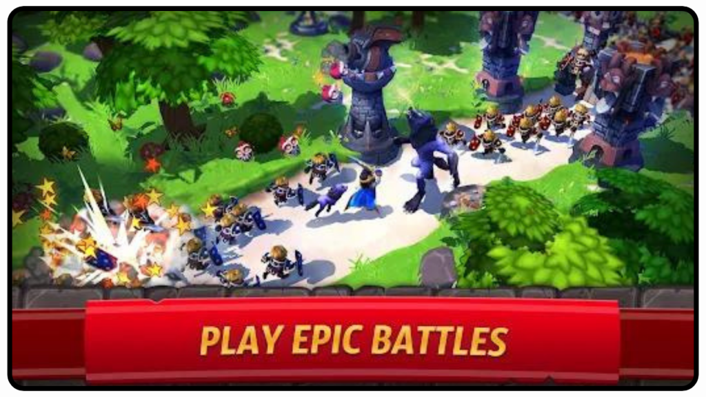 Royal Revolt 2: Unleashing the Strategic Thrills of Mobile Gaming