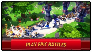 Royal Revolt 2 APK: Unleashing the Strategic Thrills of Mobile Gaming 1