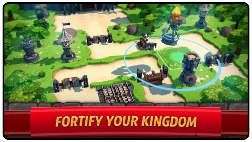 Royal Revolt 2: Unleashing the Strategic Thrills of Mobile Gaming