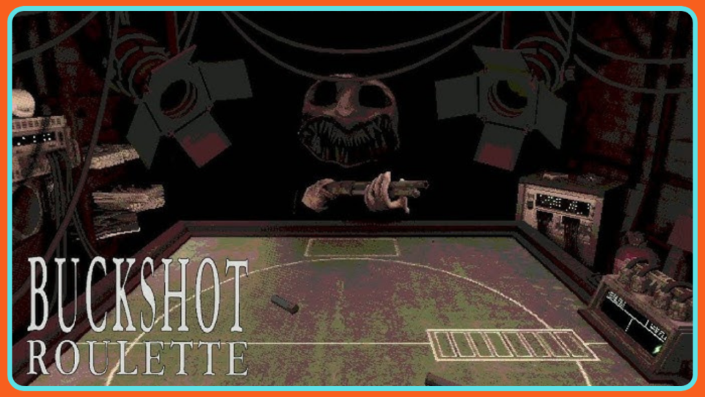 Buckshot Roulette APK 1.0 Free for Android 2024