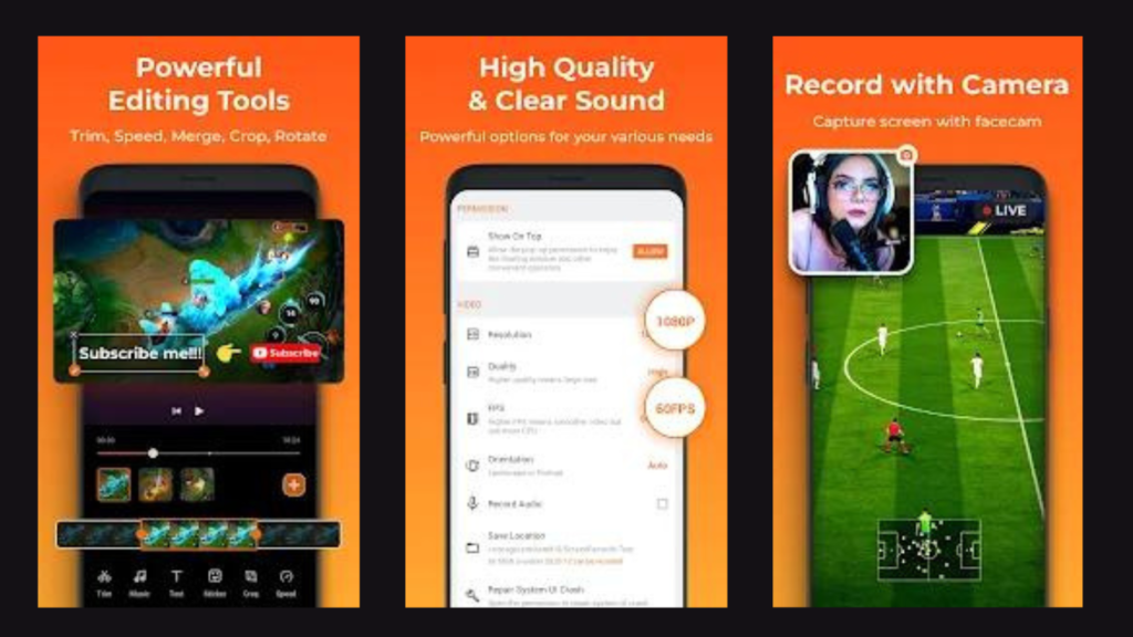 Screen Recorder - XRecorder Apk [Guide Step by Step] for Android